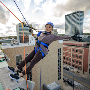 Fundraising Page: Marcy Mitchell